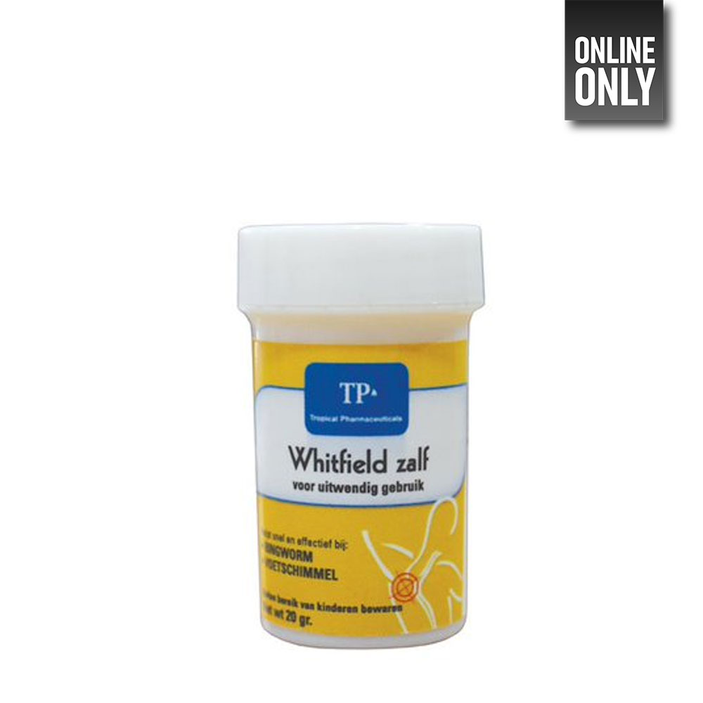 TP WHITFIELD OINT 20G | 62304702091