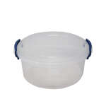 LOCKABLE 2.1L ROUND STORAGE BIN | AKY1236