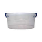 LOCKABLE 2.1L ROUND STORAGE BIN | AKY1236 - Image 2