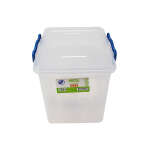 LOCKABLE 3.7 L STORAGE BIN RECTANGULAR | AKY1257 - Image 2