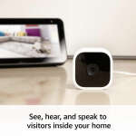 INDOOR SECURITY CAMERA 1080P WI-FI WHITE | BLINK MINI - Image 3