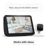 INDOOR SECURITY CAMERA 1080P WI-FI WHITE | BLINK MINI - Image 5
