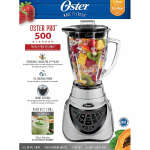 OSTER BRUSHED NICKEL BLENDER | BLSTTAC00026 - Image 4