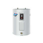 BRADFORD WHITE 240V 20GL WATER HEATER | EWH19UNALP