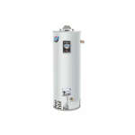 BRADFORD WHITE 240V 40 GALLON WATER HEATER | M-I-40S6DS240