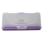 LOCKABLE RECTANGULAR CAKE TRAY | G-227