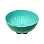 PLASTIC COLORED COLANDER BONNY | G-272 - Image 4