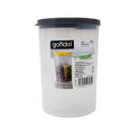GONDOL 0.75L 3 PIECES PLASTIC STORAGE BIN | G-285