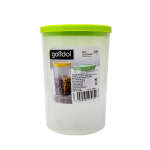 GONDOL 0.75L 3 PIECES PLASTIC STORAGE BIN | G-285 - Image 3