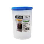 GONDOL 0.75L 3 PIECES PLASTIC STORAGE BIN | G-285 - Image 2