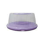 ROUND PLASTIC CAKE TRAY | G-298