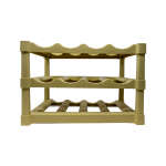 12 BOTTLE WINE RACK | G-450