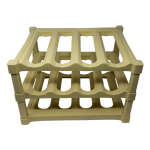 12 BOTTLE WINE RACK | G-450 - Image 2