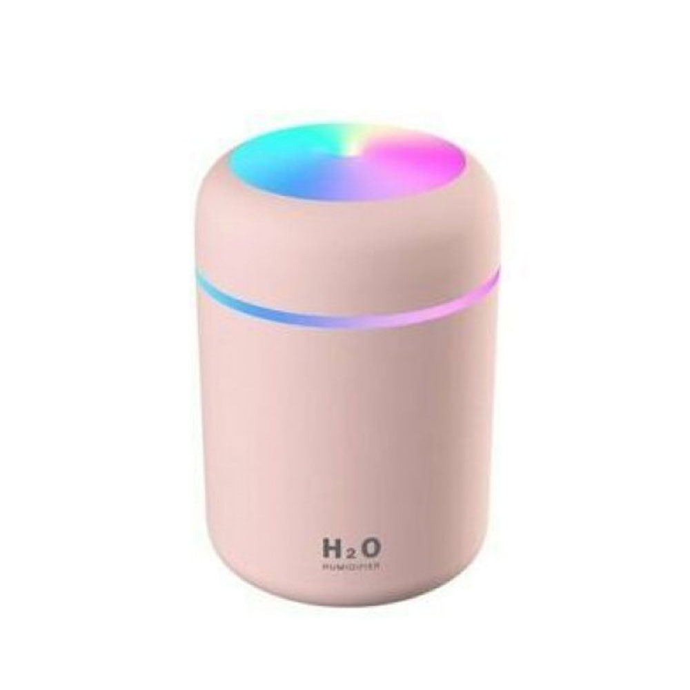 LHC-800653-(1) H2O USB COLORFUL HUMIDIFIER | LHC-800653 - Image 1