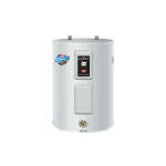 BRADFORD WHITE 240V 50 GALLAON LOW BOY WATER HEATER | M-I-50L6DS-240