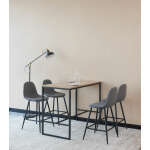 KIS MENTON DINING SET TABLE AND CHAIRS | MM-335