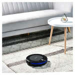 KALORIK ROBOTIC VACUUM WITH/AIR PURIFICATION | RVC46588GR - Image 4