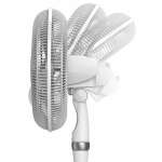 LASKO 16" STAND FAN, WHITE | S16225 - Image 2