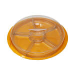 GLASS WITH PLASTIC SNACK SET | SOLM132500-000 - Image 4