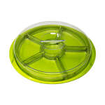 GLASS WITH PLASTIC SNACK SET | SOLM132500-000 - Image 3