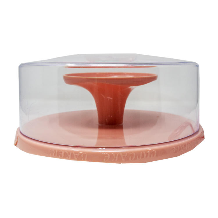 PLASTIC CAKE TRAY | SOLM161065-500