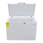 SUPERCOOL CHEST FREEZER 9.8 CU.FT | 10273-WIT - Image 4