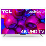 TCL 43" 4K UHD LED SMART TV (2020) VOICE CONTROL | 43P715
