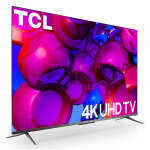 TCL 43" 4K UHD LED SMART TV (2020) VOICE CONTROL | 43P715 - Image 2
