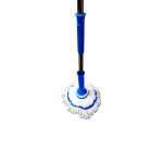 BAX TWIST & DRY MOP W/ HANDLE | UBBB0047 - Image 2