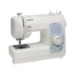 BROTHER BM3700 SEWING MACHINE WHITE | BM3700 - Image 3
