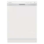 FRIGIDAIRE 24"BUILT-IN DISHWASHER | FFCD2418UW