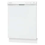 FRIGIDAIRE 24"BUILT-IN DISHWASHER | FFCD2418UW - Image 2