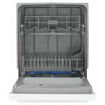 FRIGIDAIRE 24"BUILT-IN DISHWASHER | FFCD2418UW - Image 4