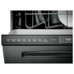 FRIGIDAIRE GALLERY 24" BUILT-IN DISHWASHER W/ DUAL ORBIT CLEAN BLACK STAINLESS STEEL | FGIP2468UD - Image 5