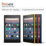 AMAZON FIRE HD TABLET 8" 32GB | FIRETAB8 - Image 2