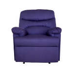 RECLINER BLUE LINEN | PRT00700 - Image 2