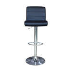 KIS RELAX BLACK BAR STOOL | R-81 BL