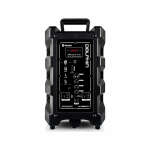 DOLPHIN PORTABLE BT SPEAKER W/ USB / LIGHTS / RADIO | SP850RBT - Image 2