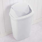 STERILITE 13.2 GALLON SWING TOP WASTE BASKET | STL-10888004 - Image 3