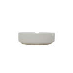 ASHTRAY PORCELAIN WHITE 10 CM | UBBH0002