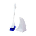 BAX TOILET BRUSH WITH STAND | UBBH0483