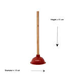 RUBBER PLUNGER | UBHG0090 - Image 3