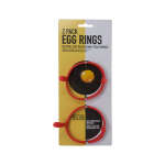 SILICONE EGG RINGS 2PCS | UBKA0138