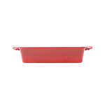 SQUARE CAKE PAN WITH SILICON HANDLES | UBKC0293