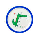MELAMINE ROUND KIDS PLATE | UBKM0009 - Image 3