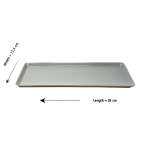 MELAMINE ENTRÉE PLATTER & PARTY TRAY | UBKM0053 - Image 3
