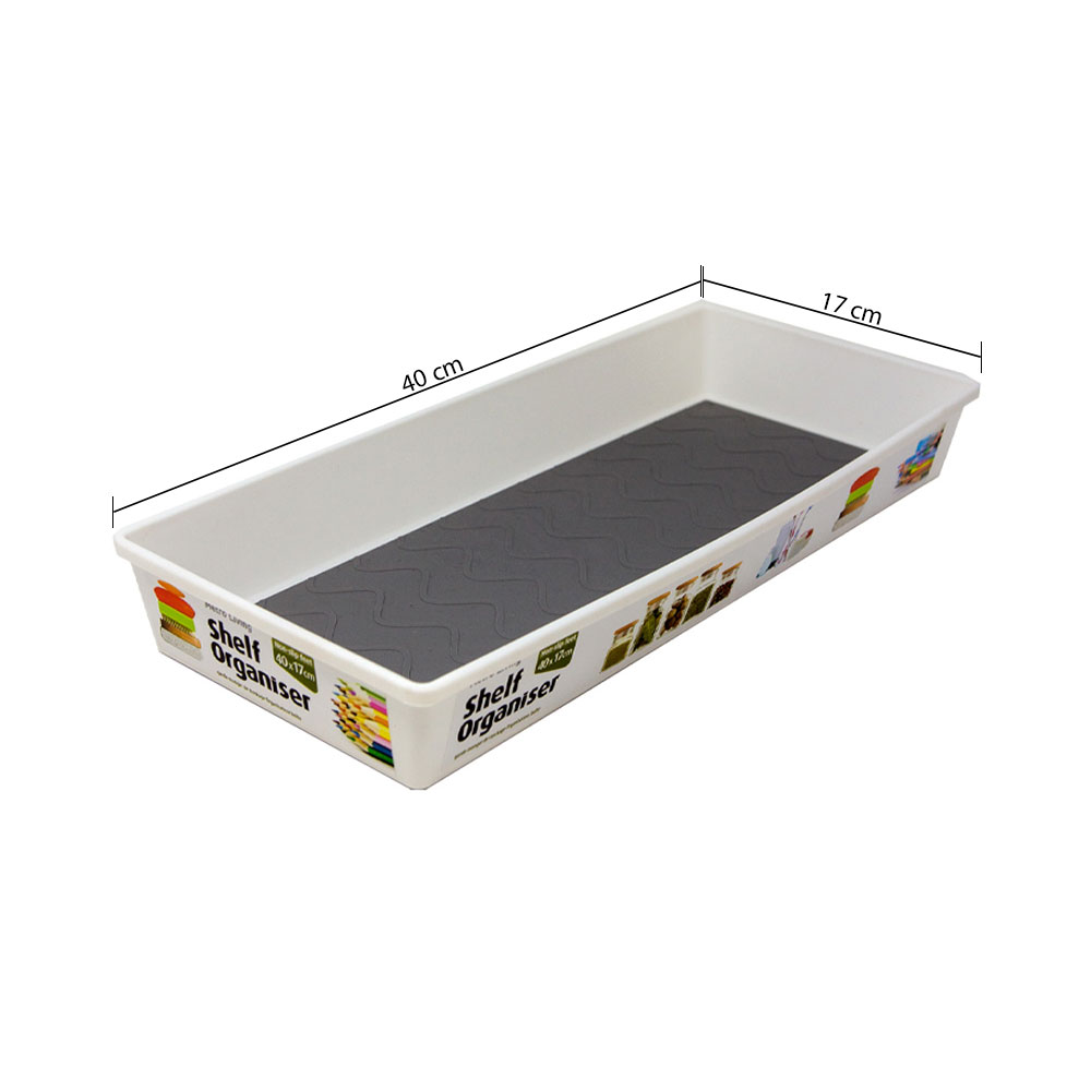 SHELF ORGANIZER 40 X 17CM | UBKS0685