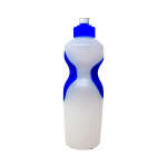 SPORTS BOTTLE W/ RUBBER GRIP 700ML | UBOB0063