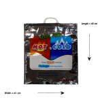 HOT & COLD FOIL BAG | UBOB0068
