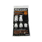 RIDGID 12.GALL -16.GALL HIGH-EFFICIENCY DUST BAGS | VF3502